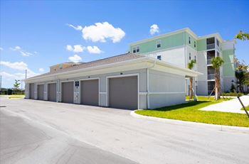 Garages available